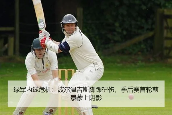 绿军内线危机：波尔津吉斯脚踝扭伤，季后赛首轮前景蒙上阴影